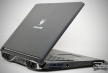 Фото - Обзор Acer Predator Helios 500 (PH517-61): игровой ноутбук настоящего фаната AMD