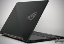Фото - Обзор ASUS ROG Zephyrus S (GX701GX): игровой ноутбук с GeForce RTX 2080 на «диете»