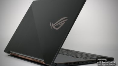 Фото - Обзор ASUS ROG Zephyrus S (GX701GX): игровой ноутбук с GeForce RTX 2080 на «диете»