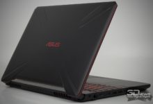 Фото - Обзор ноутбука ASUS TUF Gaming FX505DY: AMD наносит ответный удар