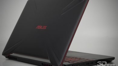 Фото - Обзор ноутбука ASUS TUF Gaming FX505DY: AMD наносит ответный удар
