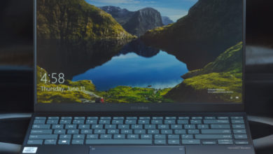 Фото - Обзор ноутбука ASUS ZenBook 14 (UX425JA): полупремиум