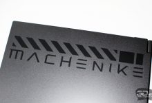 Фото - Игровой ноутбук Machenike F117 с Intel Core i7-11800H и NVIDIA GeForce RTX 3060: из Китая с приветом