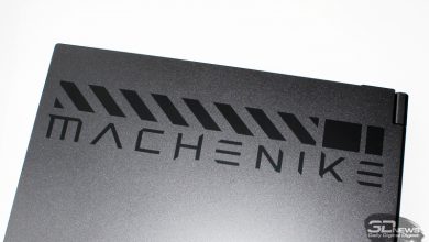 Фото - Игровой ноутбук Machenike F117 с Intel Core i7-11800H и NVIDIA GeForce RTX 3060: из Китая с приветом