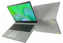 Фото - Обзор и тестирование экологичного ноутбука Acer Aspire Vero AV15-51-58JC: how dare you?
