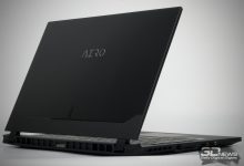 Фото - Обзор ноутбука GIGABYTE AERO 17 HDR XD: для работы и развлечений — и наоборот