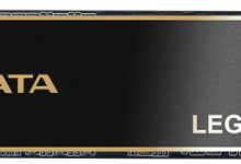 Фото - Adata представляет новый SSD Legend 960 PCIe Gen4 x4 M.2 2280