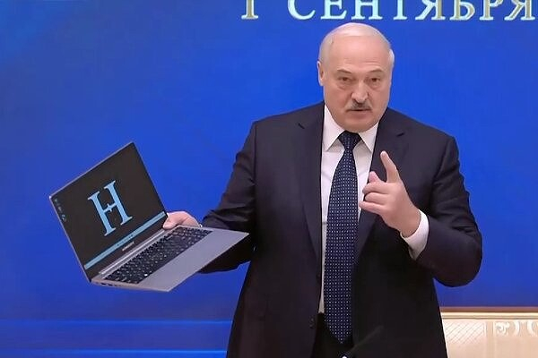 Фото - Первый белорусский ноутбук готов к производству. До запуска конвейера считанные дни